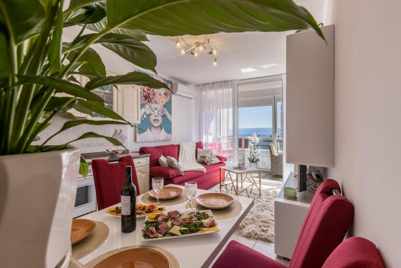 Apartment Desert Rose Split Extérieur photo