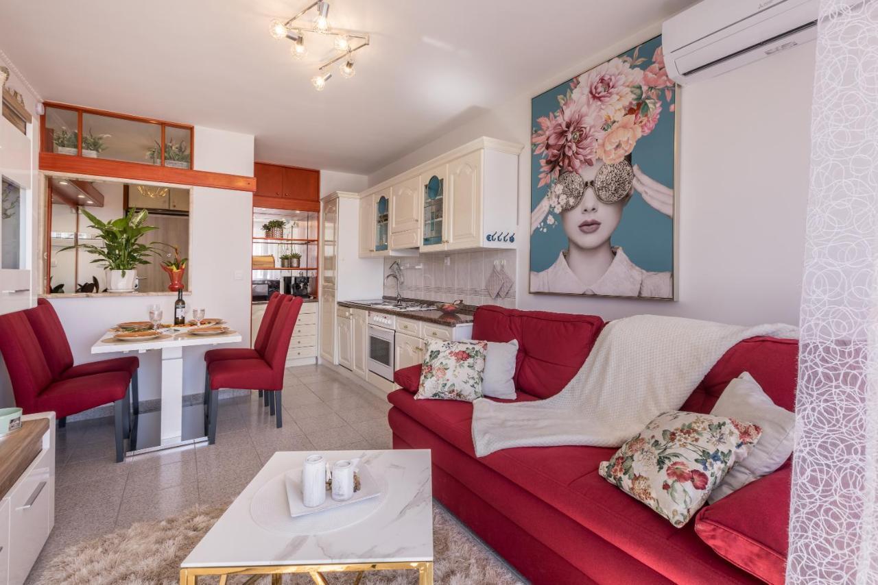 Apartment Desert Rose Split Extérieur photo