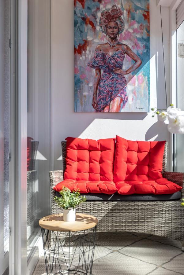 Apartment Desert Rose Split Extérieur photo
