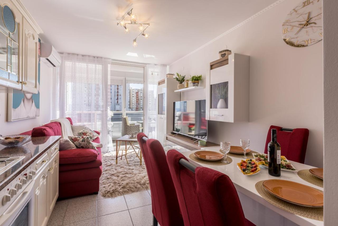 Apartment Desert Rose Split Extérieur photo