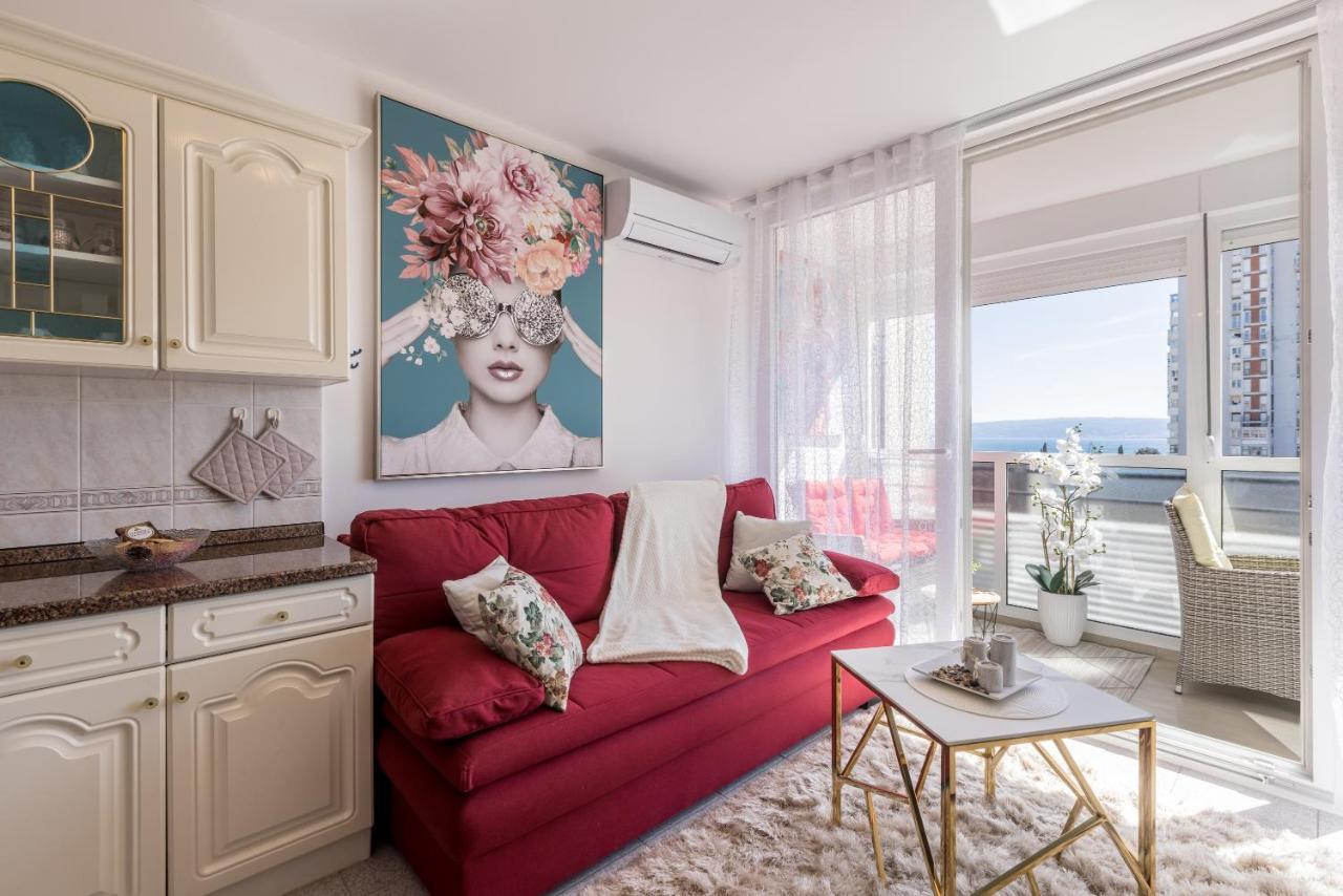 Apartment Desert Rose Split Extérieur photo